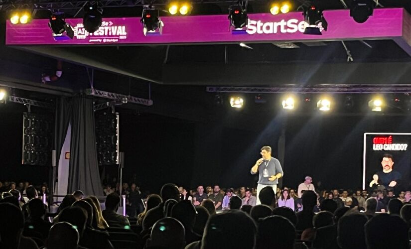 Evento inédito no País é promovido pela StartSe