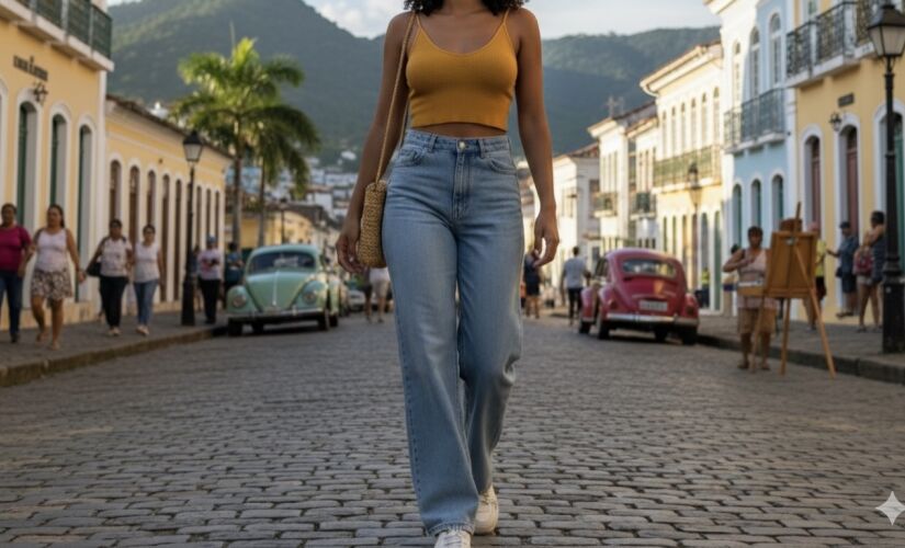 Conforto e elegância se unem no retorno das calças skinny, que prometem ditar o estilo das próximas estações