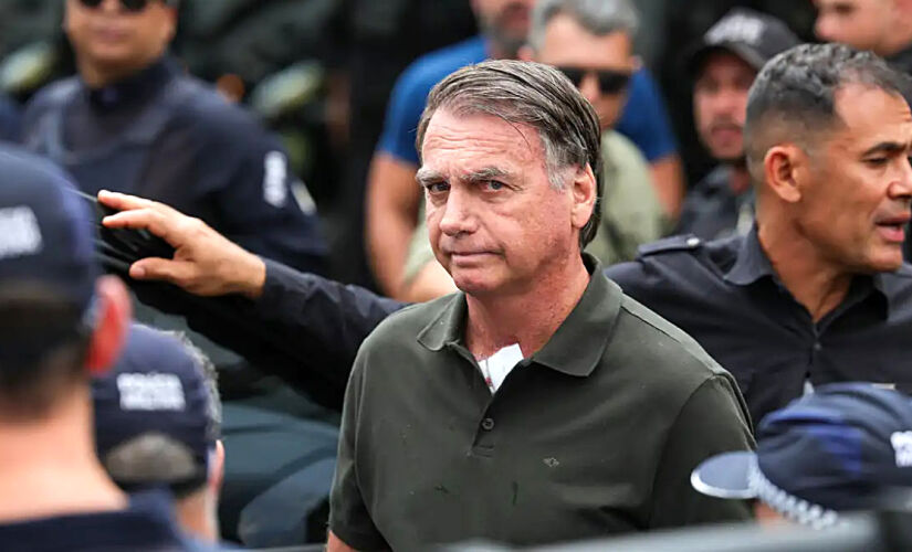 STF marcou para o período de 7 a 14 de novembro o julgamento virtual do recurso apresentado pelo ex-presidente Jair Bolsonaro