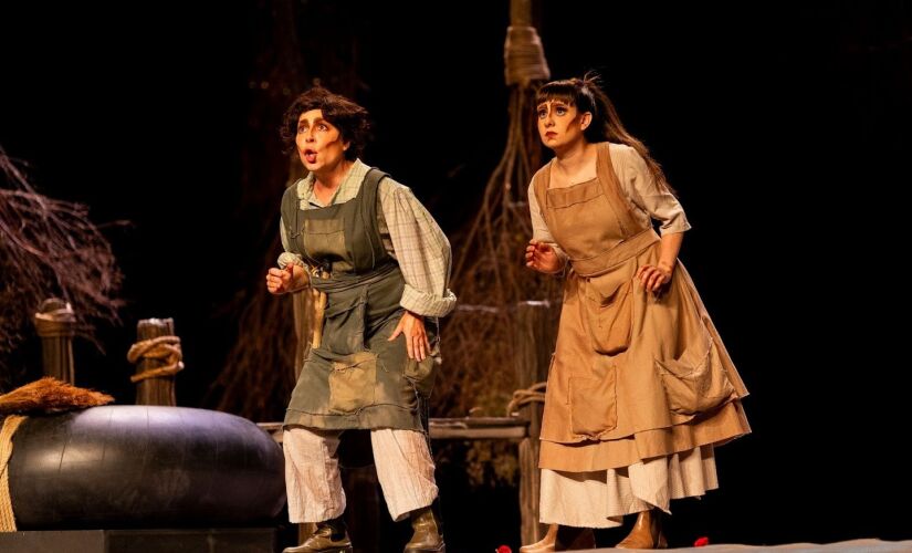 Ingressos para a ópera 'João e Maria' custam a partir de R$ 11