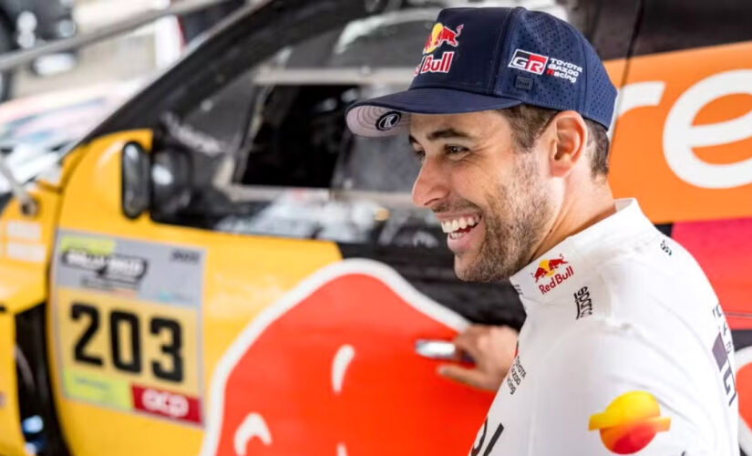 Lucas Moraes venceu o Rally-Raid de Portugal