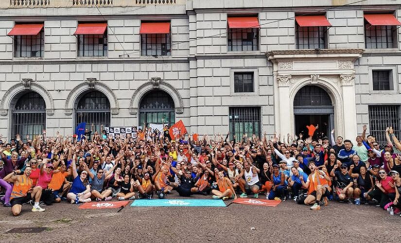 Atividade partirá do Shopping Light e percorrerá pontos icônicos do centro da capital paulista