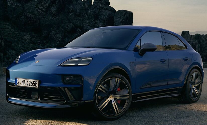 As três letras "GTS" contam com uma forte reputação entre os entusiastas da Porsche desde o lendário 904 Carrera GTS de 1963