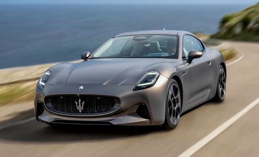 Descontos foram adotados como uma estratégia de esvaziar o estoque da Maserati
