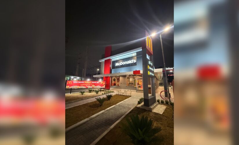 Unidade foi projetada para atender a clientes que circulam pela avenida e pelo bairro