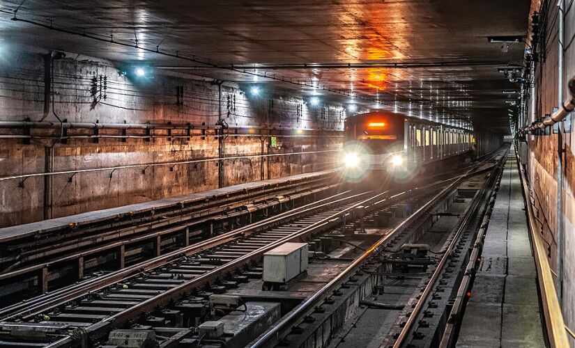Um dos lugares mais misteriosos de São Paulo fica no subsolo de uma estação de metrô