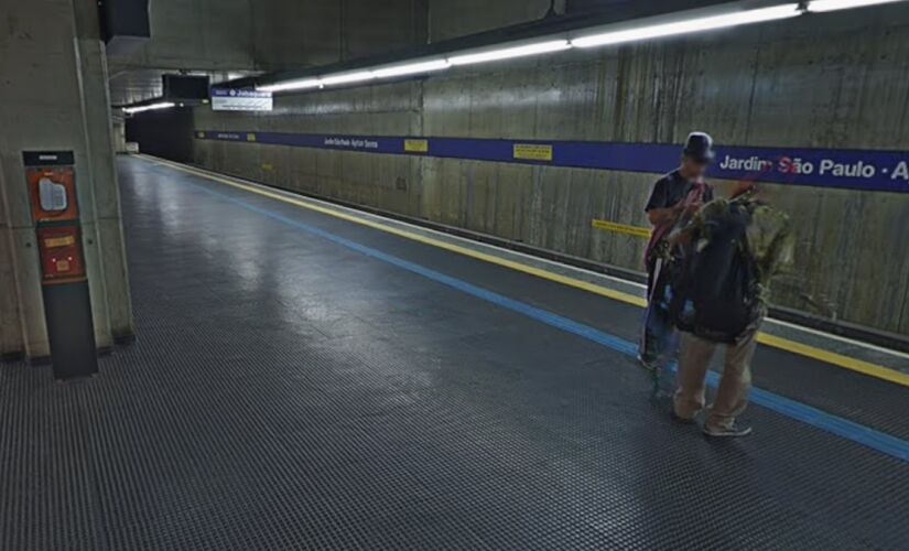 Metrô Jardim São Paulo-Ayrton Senna, na zona norte da Capital