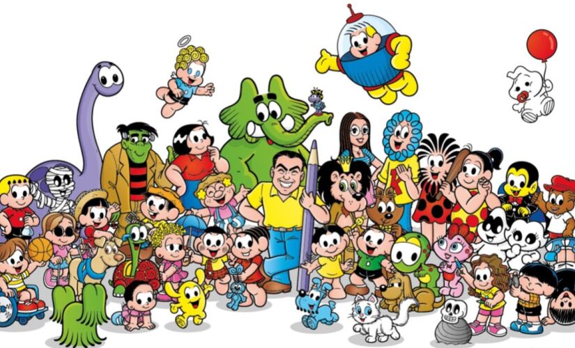 Primeira edição do Festival Turma da Mônica ocorre em celebração ao Mês das Crianças