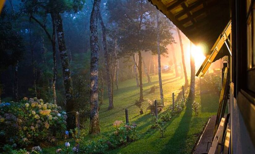 Clima de montanha, gastronomia farta e hospedagens charmosas fazem de Monte Verde o destino ideal o ano todo