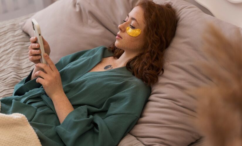 Milhares de vídeos relatam que a Geração Z defende a ideia de ficar deitado sem fazer nada produtivo