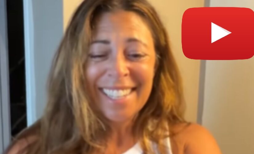 Dana mostrou que os milagres se esconde nas frestas mais apertadas