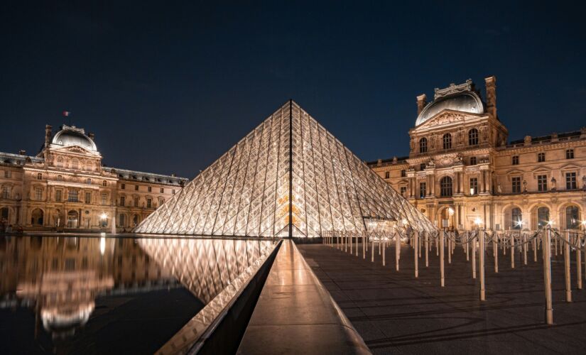 Museu do Louvre
