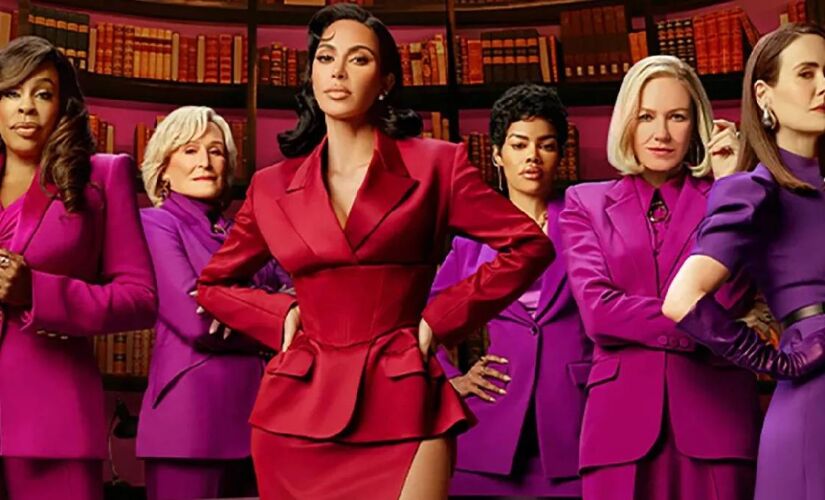 "Tudo é Justo" acompanha as personagens Allura Grant (Kardashian) e Emerald Greene (Nash), duas advogadas especializadas em divórcios