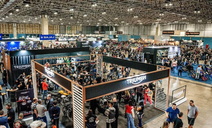 FMB 2025 teve participação de  importantes empresas e marcas oficiais do setor