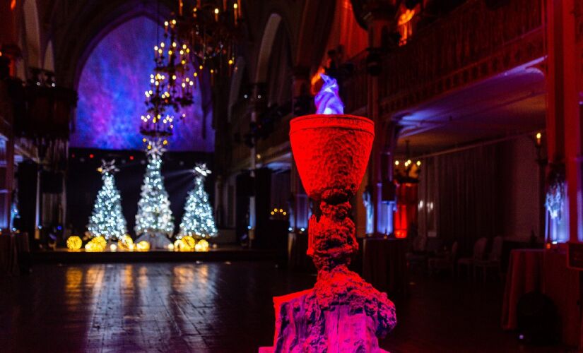 Experiência permite que os visitantes participem de atividades das casas de Hogwarts