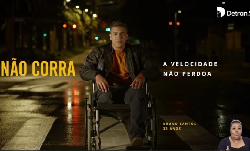 Comunicação vai circular por até seis semanas e será combinada a operações de rua