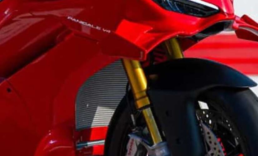 Ducati acaba de apresentar a evolução de sua máquina mais extrema