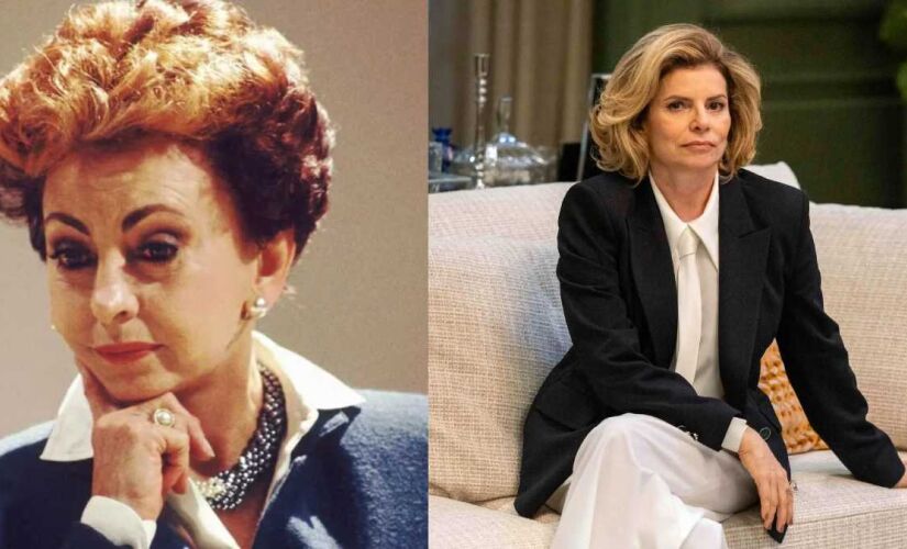 Odete Roitman morrerá no capítulo de segunda-feira (6/10) de Vale Tudo