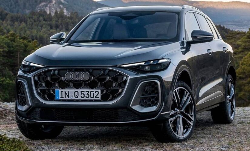 Novo Q5 é notável por ser o primeiro SUV da fabricante no Brasil e o segundo veículo a ser construído sobre a plataforma premium