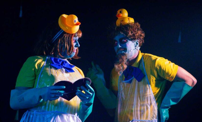 'Rapsódia - O Musical' faz sessão especial de Halloween