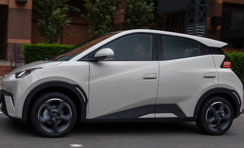 Marca somou mais de 10 mil emplacamentos e superou Fiat e GWM