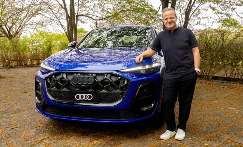 Ex-piloto de F1 estreia no cargo ainda em outubro e vai representar a linha RS da marca