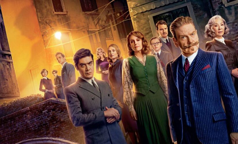 Agatha Christie mistura à narrativa elementos aparentemente sobrenaturais