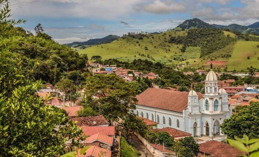 São Bento de Sapucaí fica na região da Serra da Mantiqueira, a 185 quilômetros da capital paulista