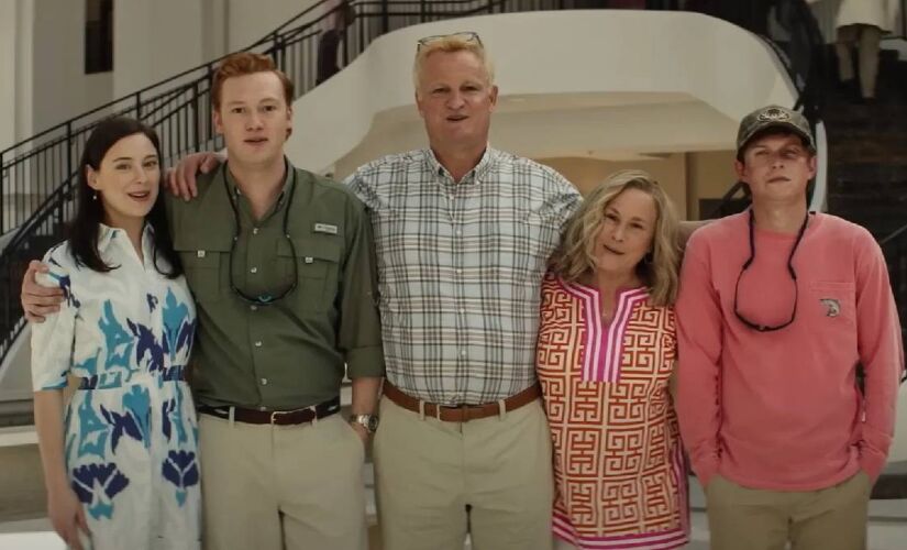 Aos olhos dos outros, os Murdaugh eram considerados uma família perfeita