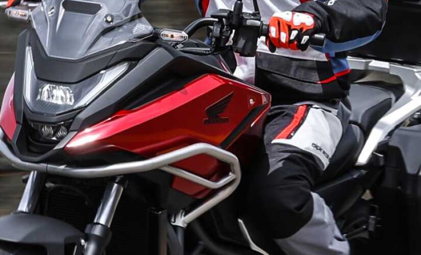 Modelo com mudanças no visual e mais equipamentos