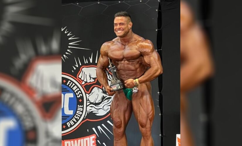 Kadu atuava como personal trainer e competidor em Novo Hamburgo