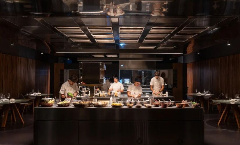 Prêmio elegeu o Tuju, comandado pelo chef Ivan Ralston