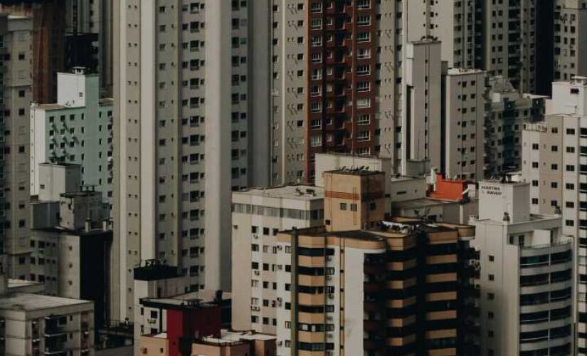 Cidade possui os três prédios mais altos do País