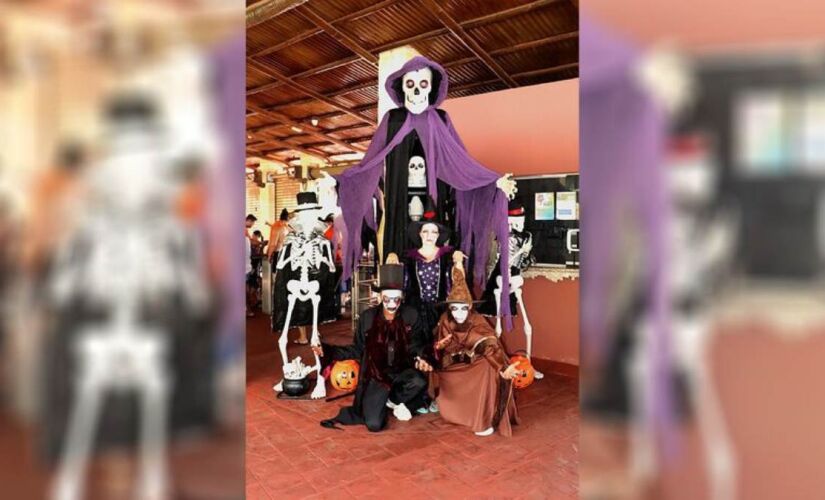 Thermas dos Laranjais terá atrações diferenciadas para o Halloween