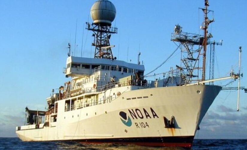 Navio visitará especificamente o Porto de Suape, situado na Região Metropolitana de Recife
