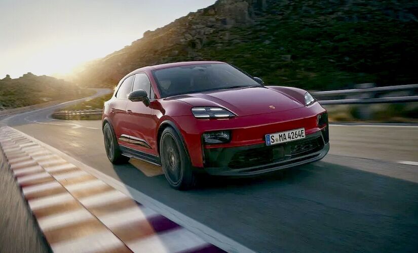 Novo Macan GTS EV chega ao mercado brasileiro com preço estimado em R$ 800 mil