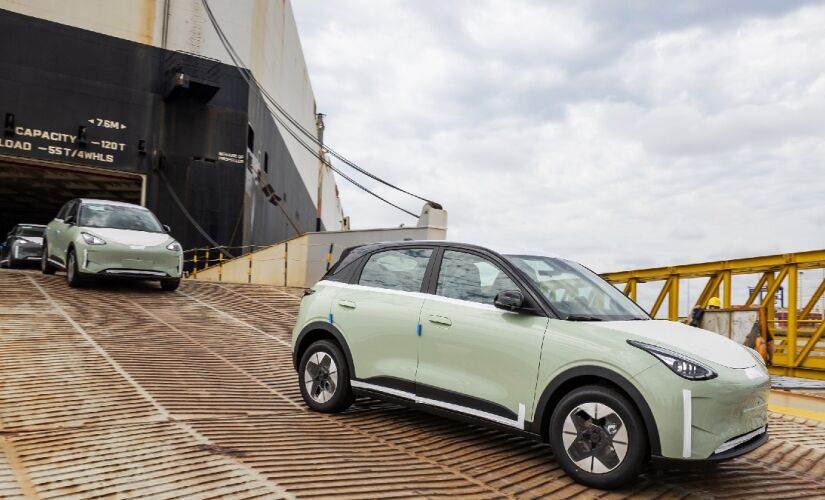 Modelo combina design, economia e autonomia de até 410 km