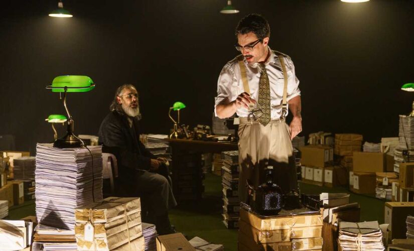 Ingressos para 'Novas Diretrizes em Tempos de Paz' custam a partir de R$ 40