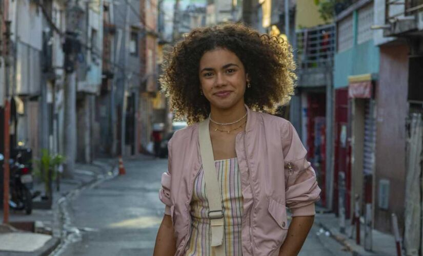 Joélly é filha do antigo chefe da facção criminosa da Chacrinha