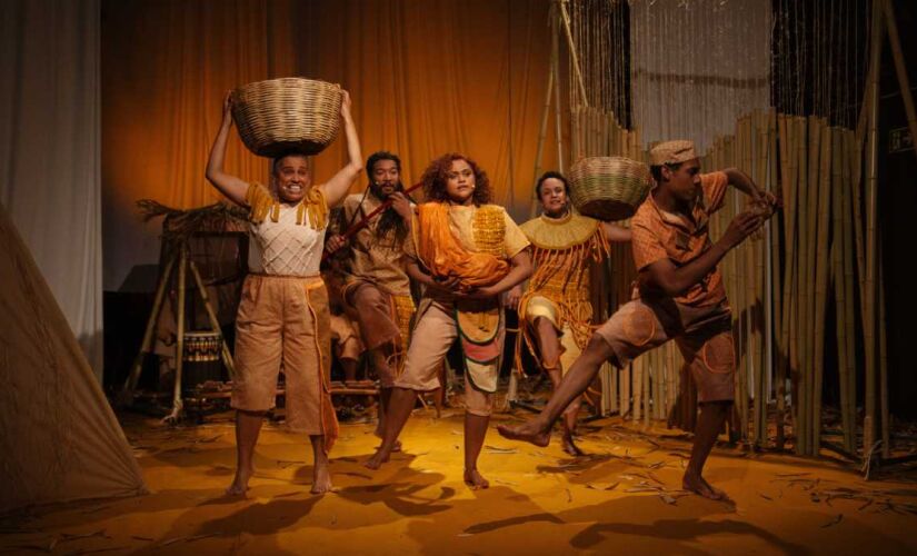 Peça 'A Ventania que Levou a Minha Casa' é gratuita