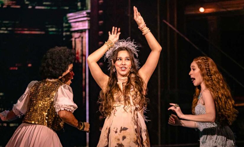 'Hair' concorre na categoria de 'Melhor Musical Internacional'