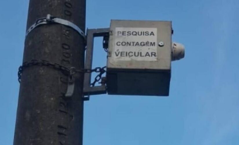 Levantamento vai apontar falhas de fluidez e sugerir soluções em vias movimentadas