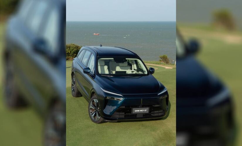 SUV híbrido plug-in de luxo quer brigar com modelos premium europeus