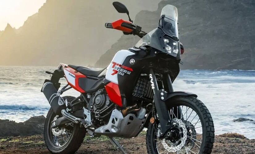 Motor continua sendo o bicilíndrico CP2 de 689 cilindradas, que oferece 72 cavalos de potência e 6,9 kgfm de torque