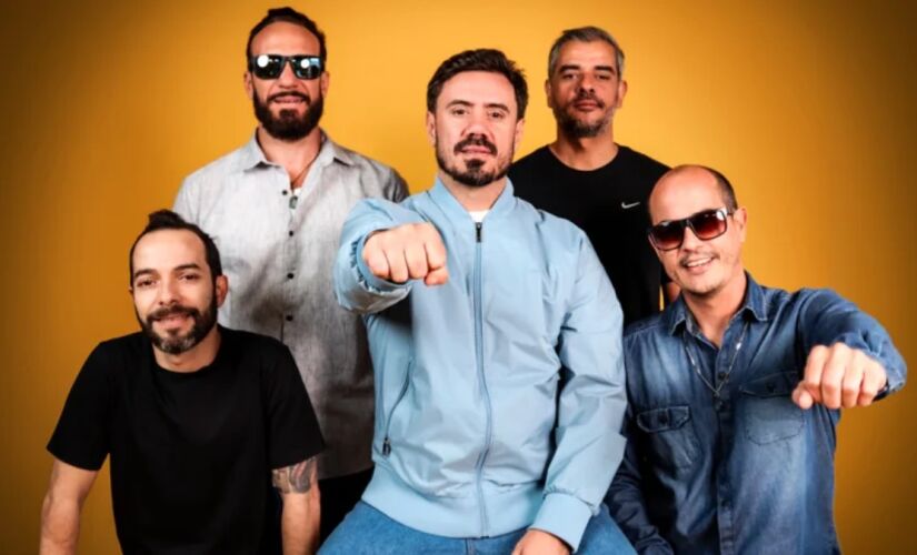 Para Zeider, esse novo álbum é 'muito do coração'