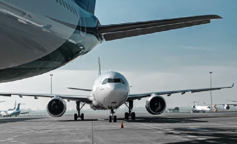 Parte das operações do aeroporto será automatizada por robôs