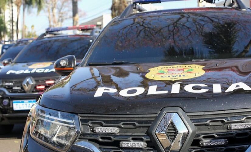 Ordens judiciais estão sendo cumpridas em diferentes regiões da cidade