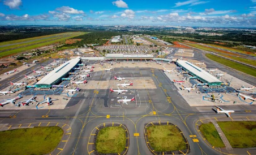 Shopping foi concebido em parceria com a Inframerica, administradora do terminal