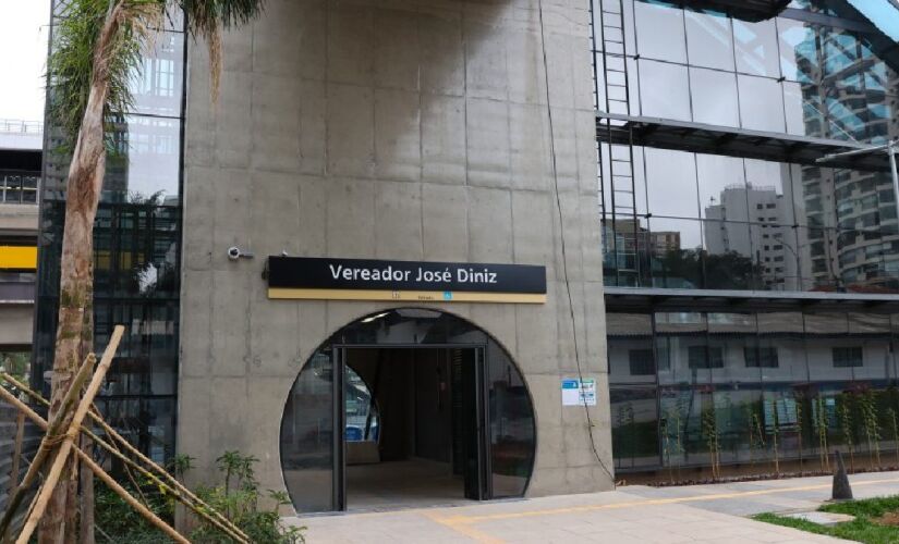 Com previsão de atender cerca de 93 mil passageiros por dia, a Linha 17-Ouro terá oito estações