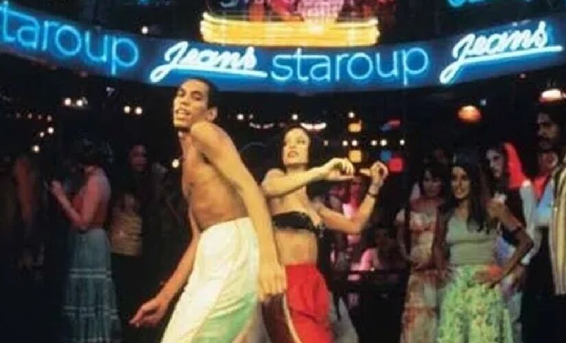 Staroup era tão popular que a marca fazia parte do cenário da discoteca da novela Dancing Days